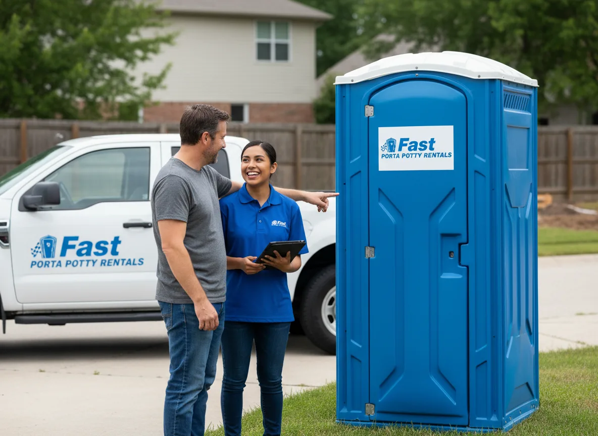 Standard Porta Potty Rentals Stony Creek, VA FAQs